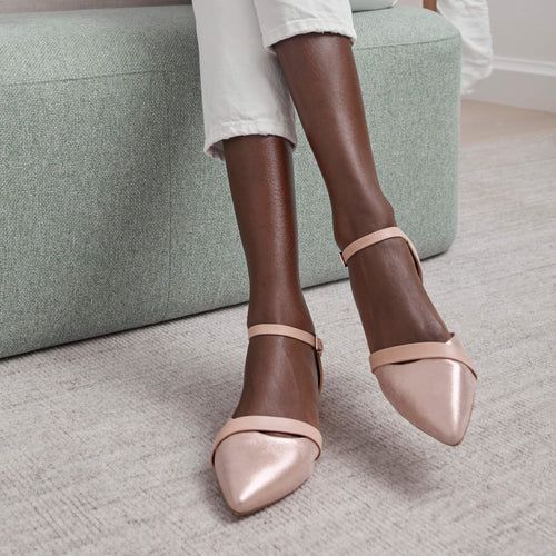 Kirsty Dusty Blossom Metallic