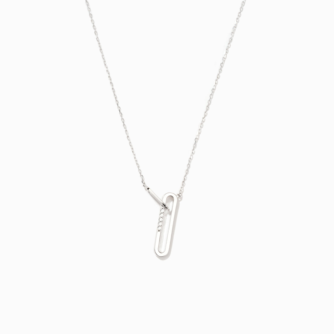 Bound Together Link Necklace