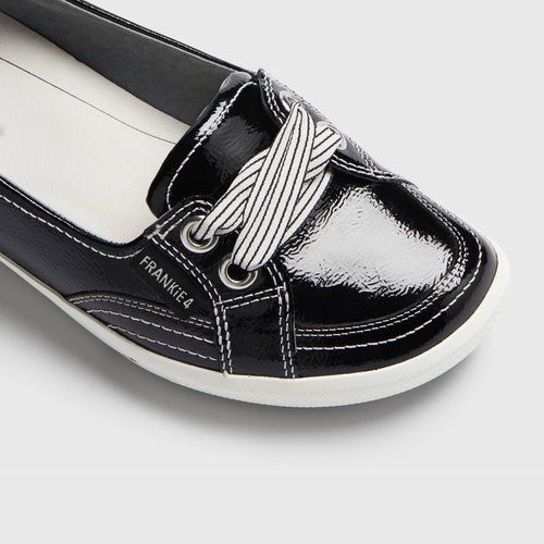 Sophie III Black Patent1